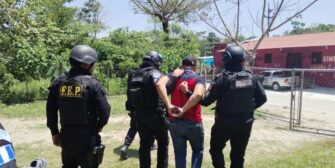 Más detalles sobre la captura de los integrantes de la banda «los gatos» en Izabal