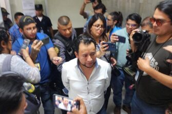 ÚLTIMA HORA | Exmiembros de los 48 Cantones ligados a proceso