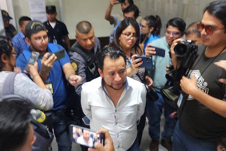 Luis Pachecho, Ligado a Proceso