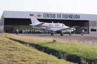MAGA libera más de 800 millones de moscas estériles contra el gusano barrenador