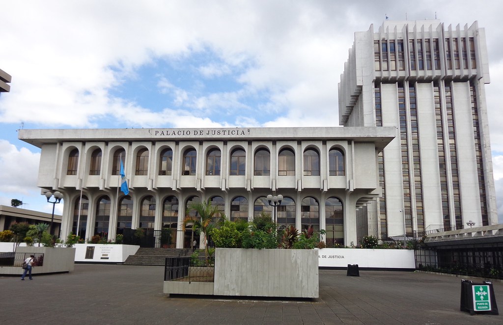 Palacio de Justicia