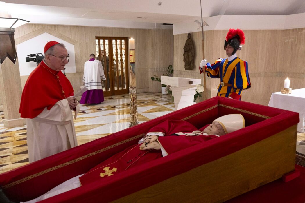 Papa Francisco, Vaticano, Fallecimiento