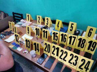 Así ejecutaban los «piratas de la muerte» delitos contra pasajeros