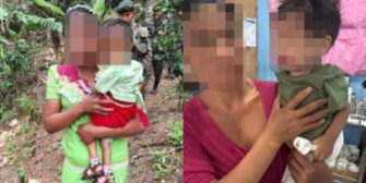 PGN rescata a dos menores con desnutrición en Petén y Zacapa: niños ya reciben atención médica especializada