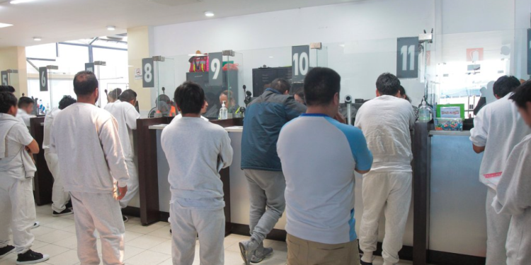 Retorno al Hogar, Migrantes, Guatemala