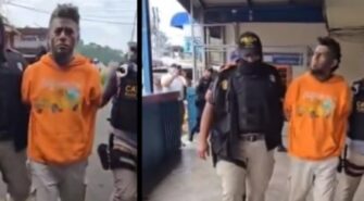 Expulsan a pandillero salvadoreño de Guatemala y México