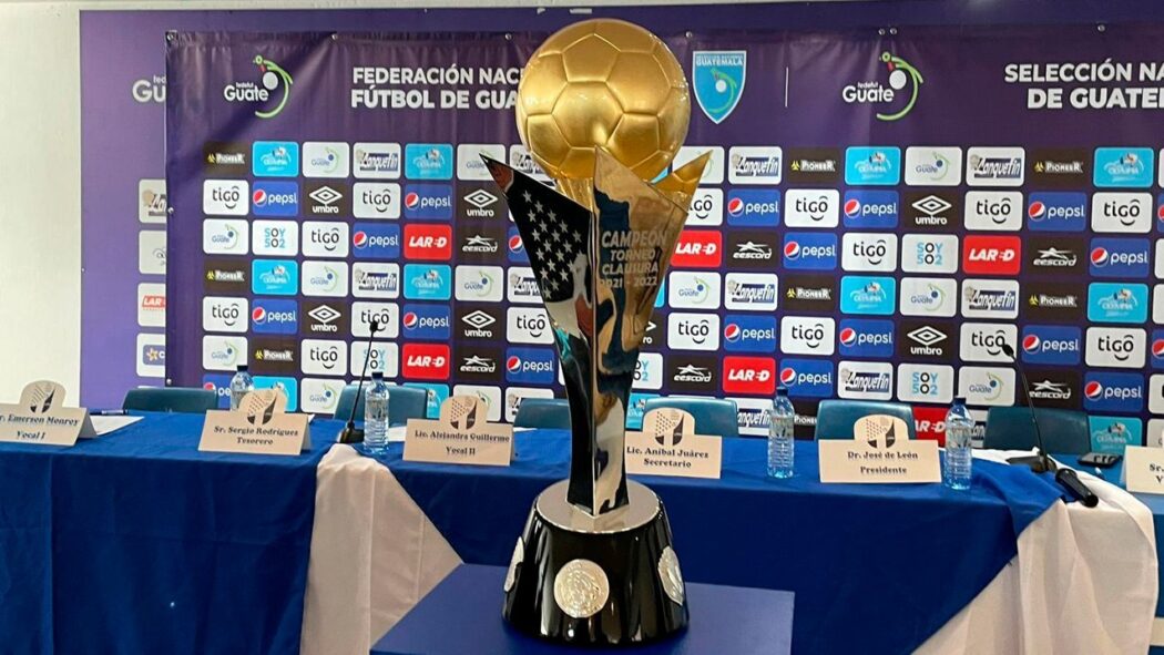 Trofeo de la Primera División