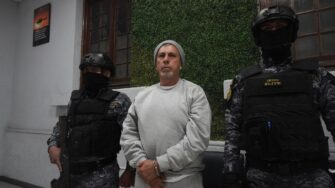 Extraditan a Estados Unidos a «el chicharra», presunto líder de los huistas