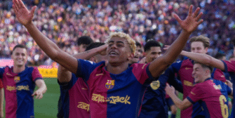Barcelona conquista LaLiga 2025 con gol de Lamine Yamal