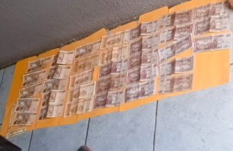 Capturado tras asaltar caja de banco en El Tejar, Chimaltenango