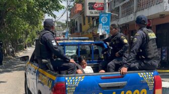 Capturan a sicarios tras ataque entre pandilleros en Villa Nueva