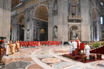 Todos los cardenales electores ya están en Roma para el próximo Cónclave