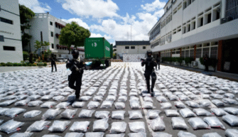 Nuevo cargamento de droga procedente de Guatemala es incautado en República Dominicana