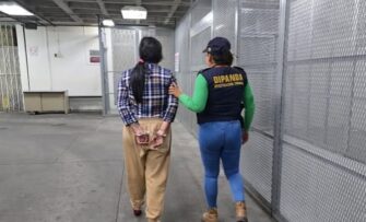 Capturan a joven de 22 años con órdenes de captura por presunta extorsión en tres departamentos