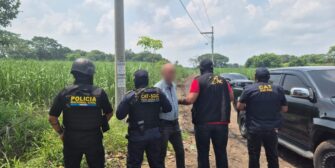 EXTRADITABLE | Capturan al exalcalde de Santa Lucía Cotzumalguapa