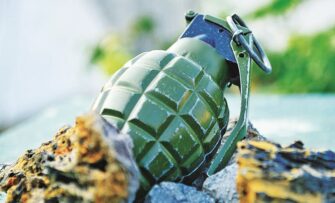 Detenido en Jalapa con una granada tras amenazar a su pareja