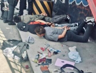 Hallan muerto a reo en el Preventivo de la zona 18; estaba preso por robo agravado y de celular