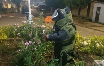 Capturan a mareros tras lanzar granada contra policías en San Mateo Milpas Altas