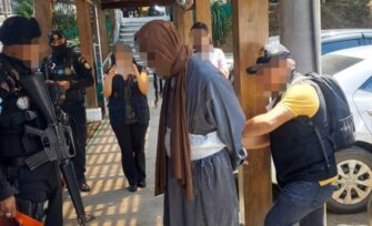 Capturan a hombre que se hacía pasar por médico en la PGN por el caso Lev Tahor