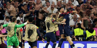 ¡Exhibición histórica! PSG humilla al Inter y conquista su primera Champions League