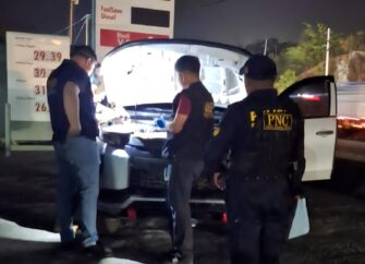 Capturan en Sanarate a hombre que robó picop en Mixco gracias a alerta ciudadana y GPS