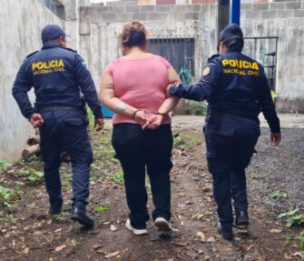 Pretendía secuestrar a recién nacido