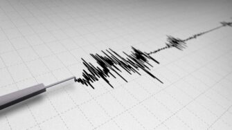 Sismo de magnitud 5.3 sacude el océano Pacífico frente a las costas de Guatemala
