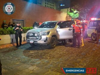 Imparable ola de violencia en la ciudad capital