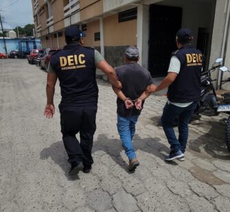Capturan en Zacapa a presunto estafador que habría defraudado casi Q850 mil por Messenger