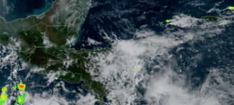Lluvias y altas temperaturas marcarán el inicio de semana en Guatemala