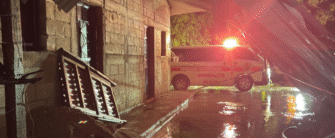 Lluvias dejan más de 260 emergencias en el país