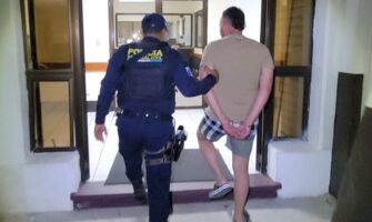 Capturan a hombre en Chiquimula por portar armas ilegales y realizar disparos sin justificación