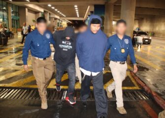 Extraditan a Guatemala a miembro de Lev Tahor y a hondureño acusado de femicidio