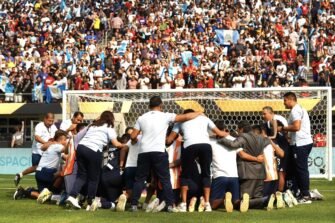Guatemala va por la final: enfrentará a Estados Unidos en semifinales de la Copa Oro 2025