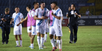 Guatemala es líder de su grupo previo a partido contra República Dominicana