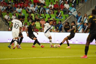 Copa Oro 2025: Guatemala ya no depende de sí misma para seguir con vida