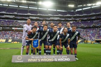 Guatemala hace historia y avanza a semifinales tras vencer a Canadá en penales