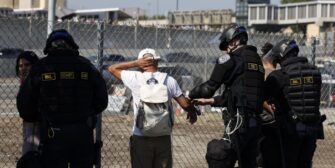 Minex identifica a 28 guatemaltecos detenidos en redadas migratorias y protestas en Los Ángeles