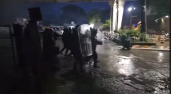 Investigan enfrentamiento entre comunitarios y PNC en Izabal