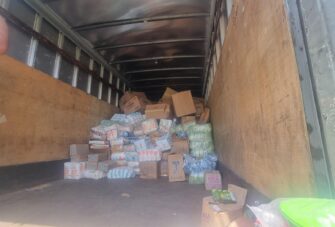 PNC recupera mercadería valorada en más de Q100 mil