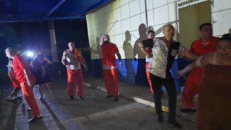 Controlado amotinamiento en cárcel de Escuintla: reclusos exigían privilegios perdidos