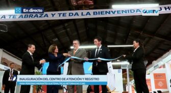 Arévalo inaugura centro integral para migrantes retornados