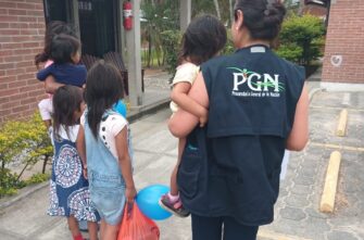 Rescatan a cinco hermanos en Salamá por presunta explotación sexual y negligencia