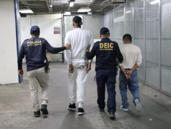 Capturan a dos guatemaltecos deportados de EE. UU., uno por tentativa de homicidio