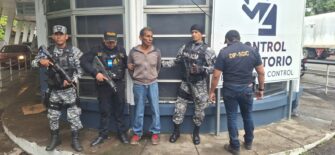 Adulto mayor de origen salvadoreño es capturado en Jutiapa y expulsado del país