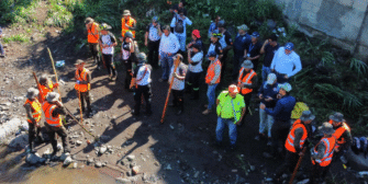 Temporada de lluvias deja 15 fallecidos y más de 300 emergencias en Guatemala