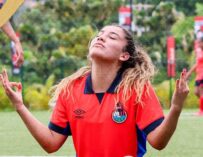 Municipal femenino debuta con victoria en la Copa Interclubes Uncaf 2025