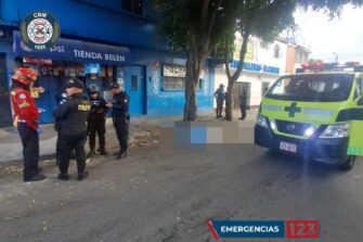 Hallan tres cadáveres con señales de violencia en distintas zonas de la capital