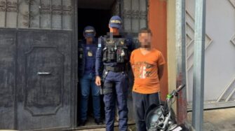 Capturan a presunto tratante vinculado al negocio “Ninfas” en Mixco