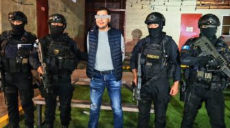 Capturan a alias “la negra tomasa”, solicitado por EE. UU. por narcotráfico